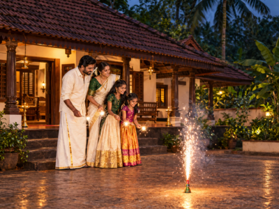 Sivakasi-made crackers for Kerala celebrations
